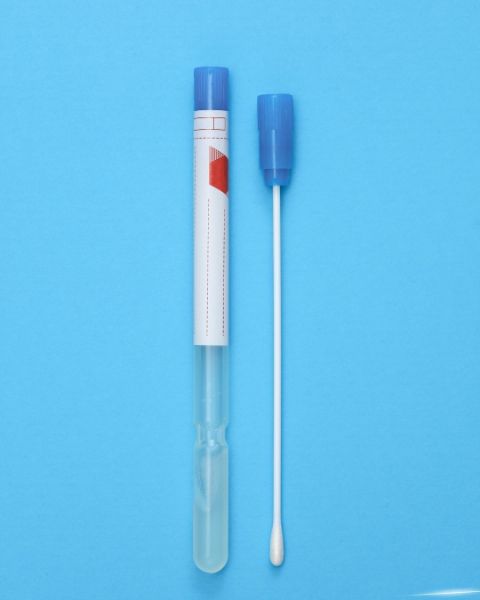 Adrenal Stres Profili (Dörtlü), Tükrük resmi