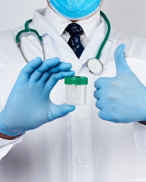 AFP (Alfa-Fetoprotein), Mayi resmi