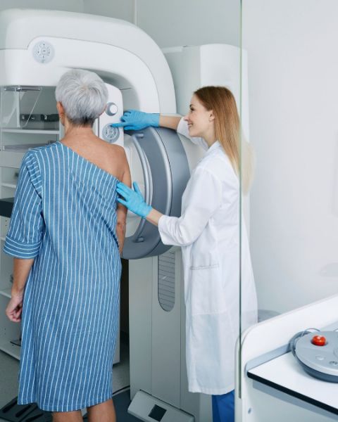 Kontrastlı Mamografi (Ek Olarak) İlaç Hariç resmi