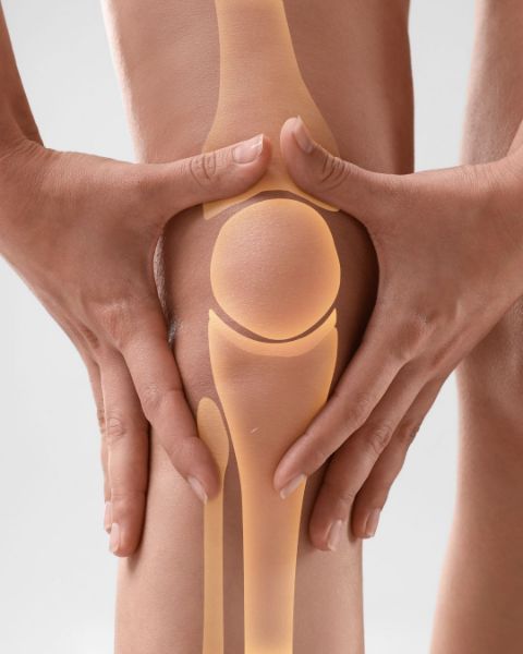 Uyluk MR (Femur) (Tek Taraflı) resmi